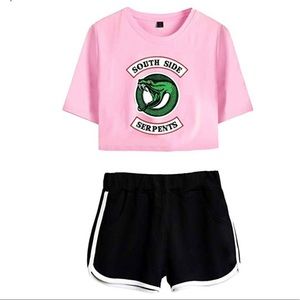 Riverdale, southside serpents outfit!